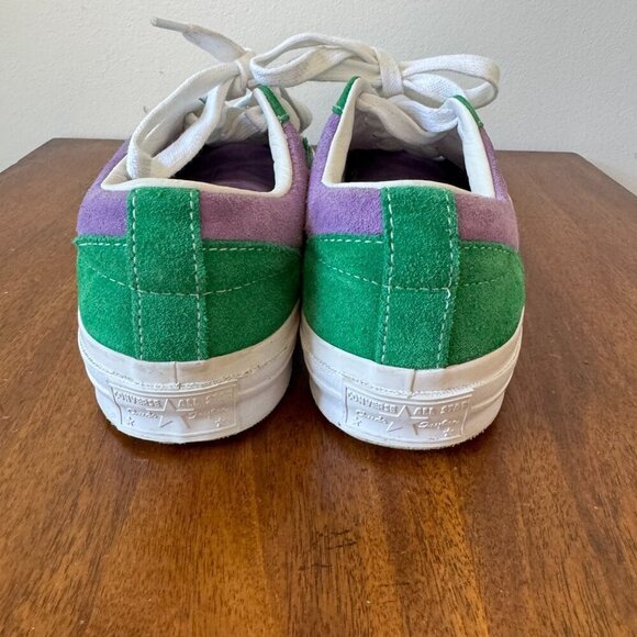 Converse Golf Le Fleur Sneaker Ox Purple - Picture 8 of 14